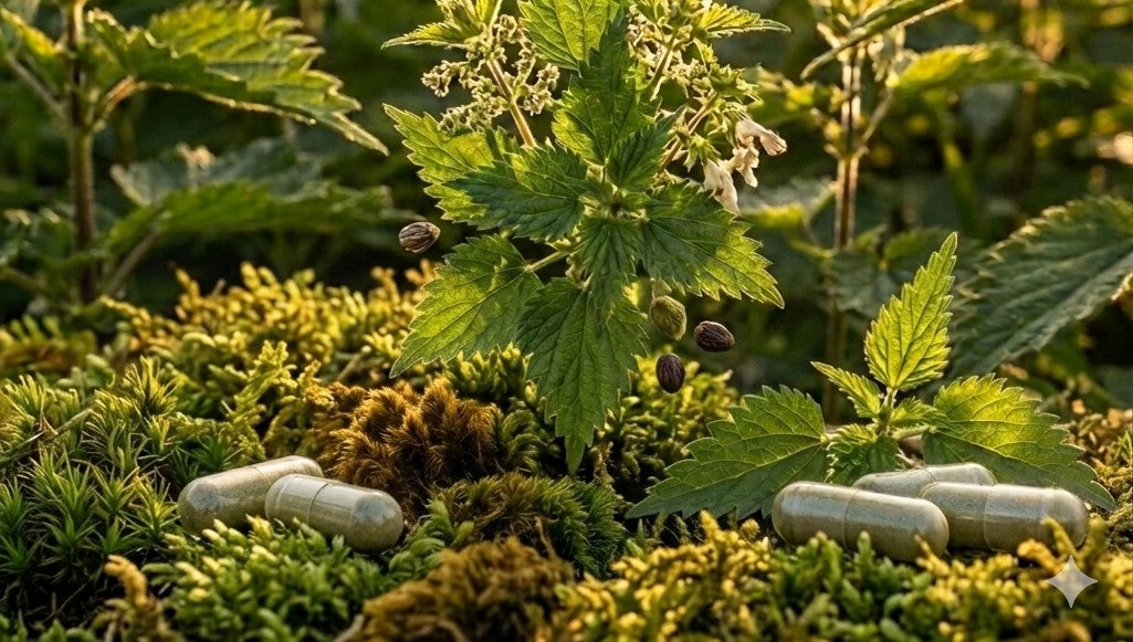 Vegane Bio Kapseln ohne Zusätze kaufen