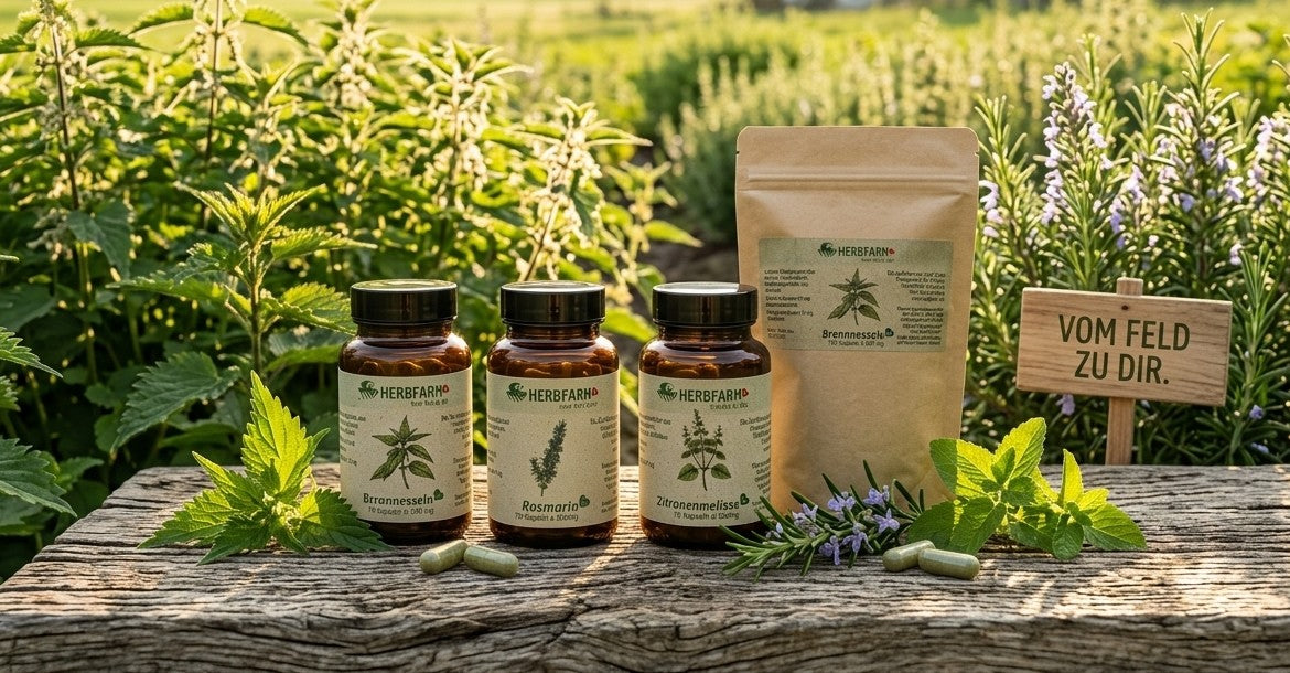 Bio Supplement Trends Schweiz 2026