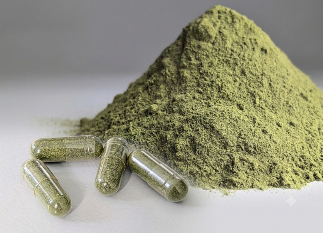 Bio-Pulver versus Kapseln: Was passt zu dir?