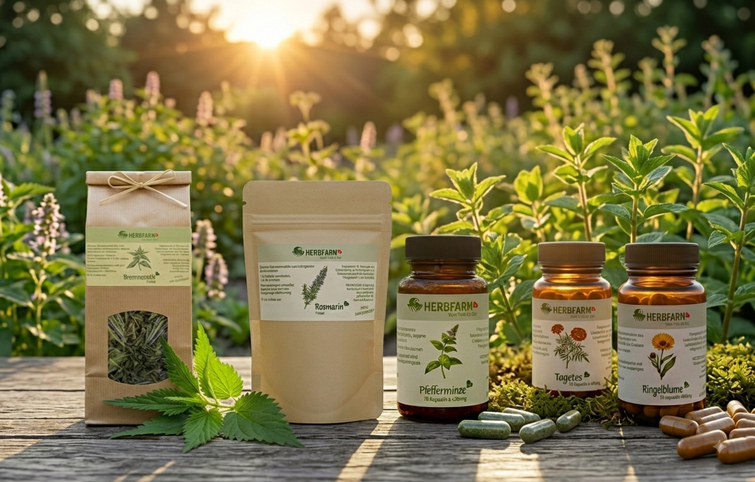 Pflanzliche Supplements 2026 richtig wählen