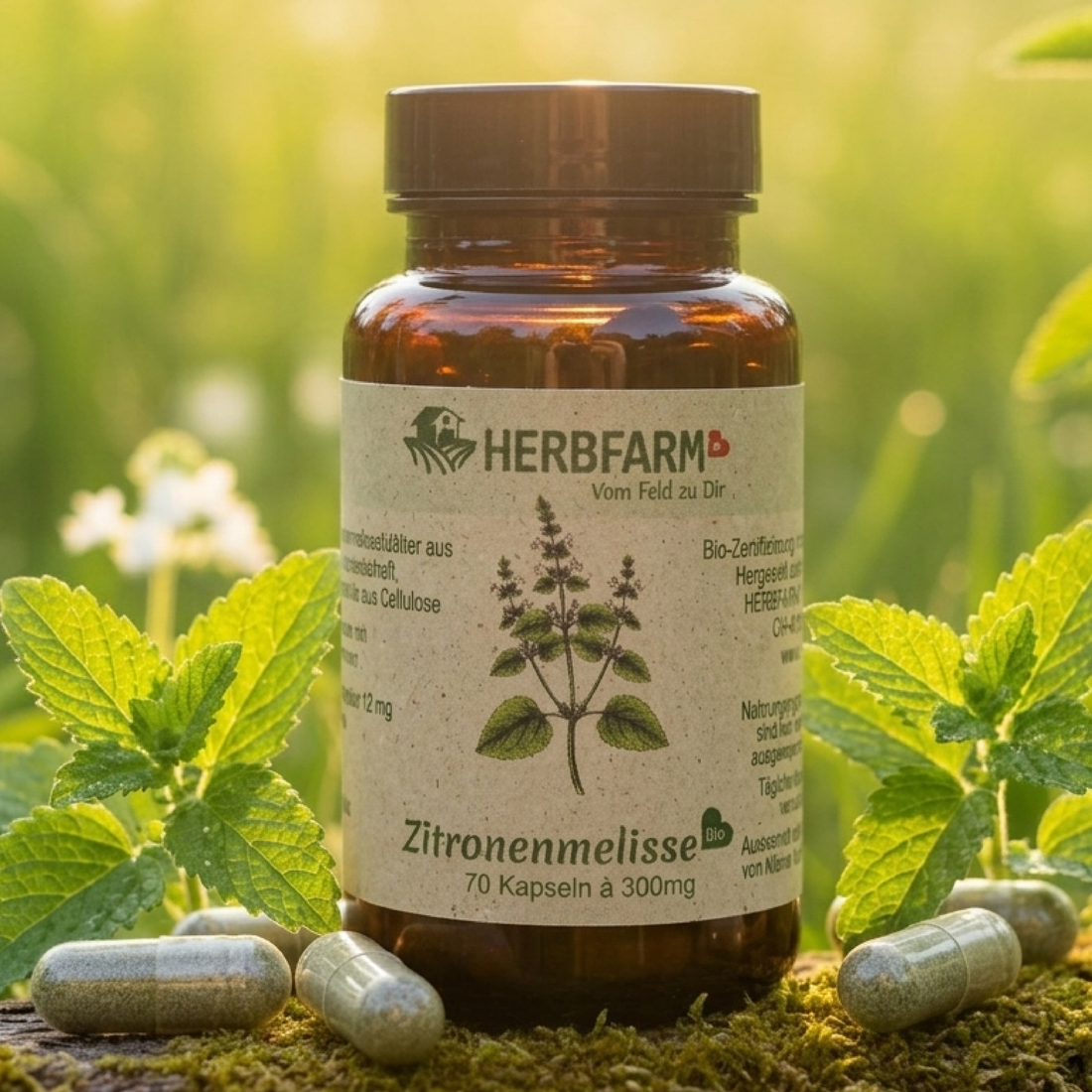 Schweizer Bio Kräuterkapseln richtig wählen