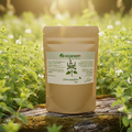 Bio Melisse Pulver, Vegan & Natürlich, 100g (Melissa officinalis)