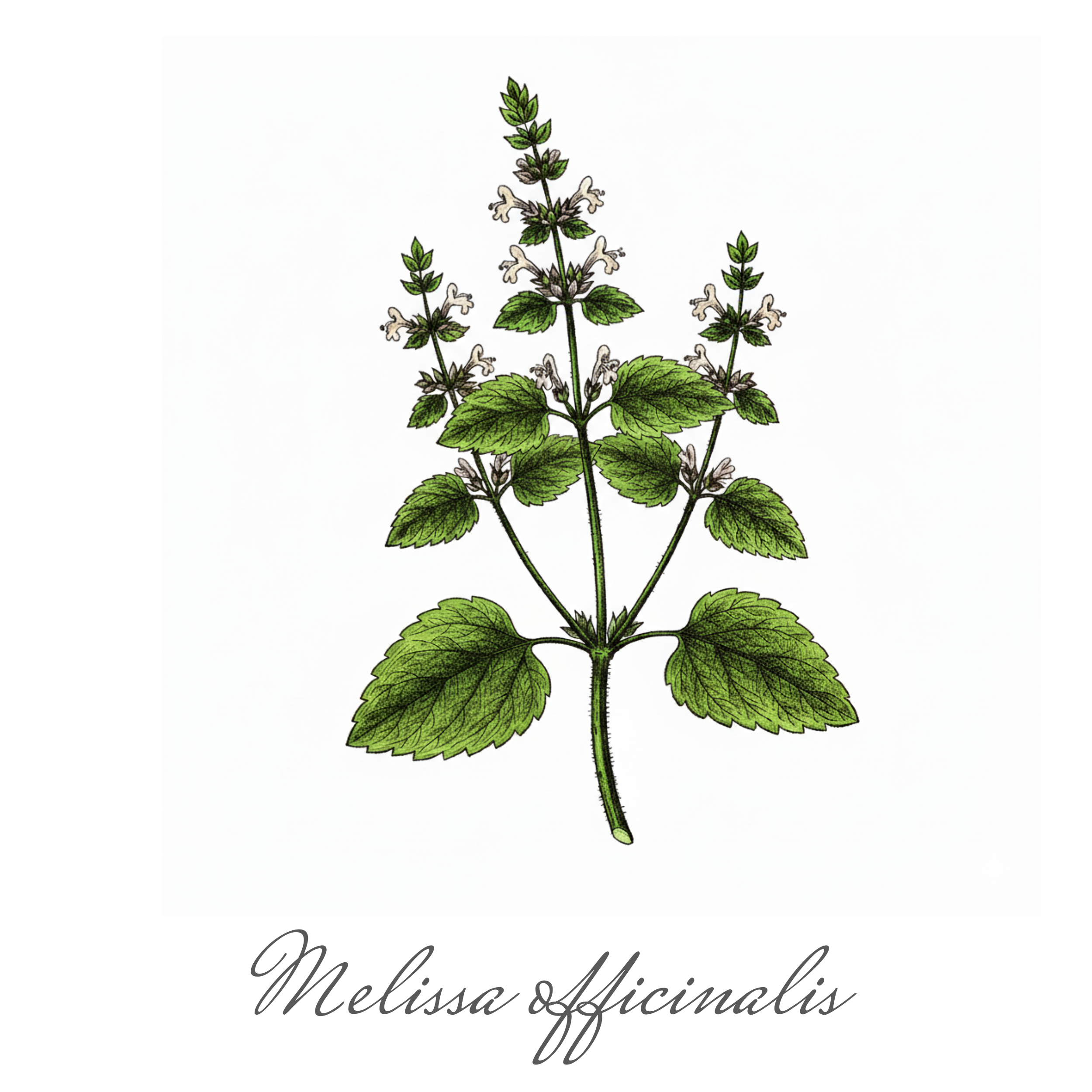 Melissa Officinalis